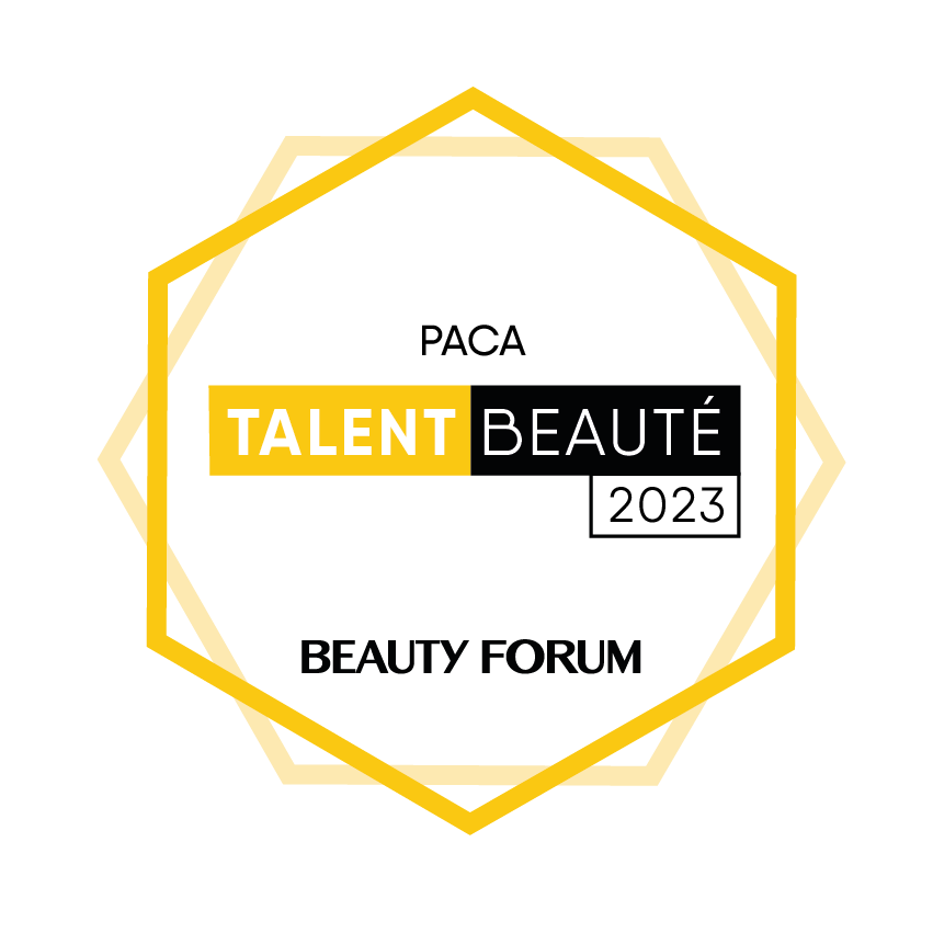 LOGO Talent beaute 2023 PACA