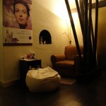 Beauté des pieds blanchiment des dents