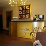 Laccueil de Linstant Spa 2