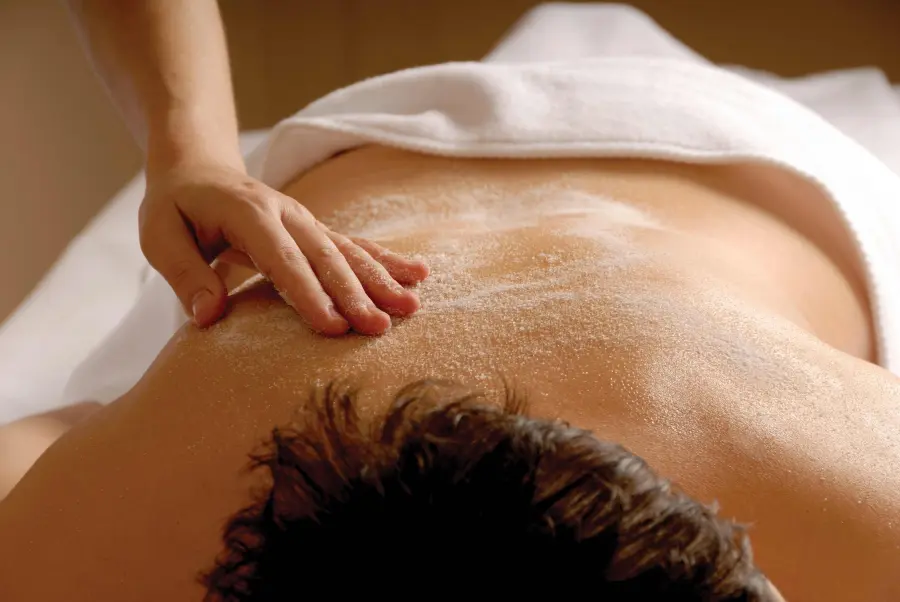 instant spa soin du corps