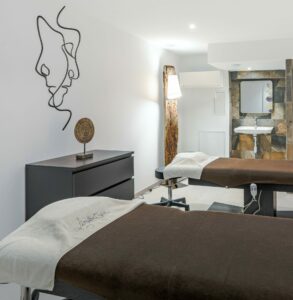 Cabine duo rogne