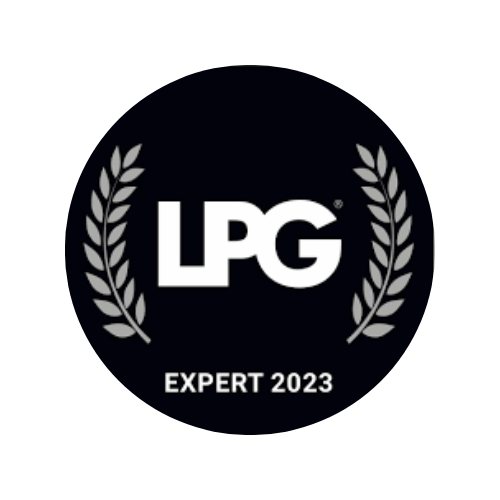 logo lpg expert 2023
