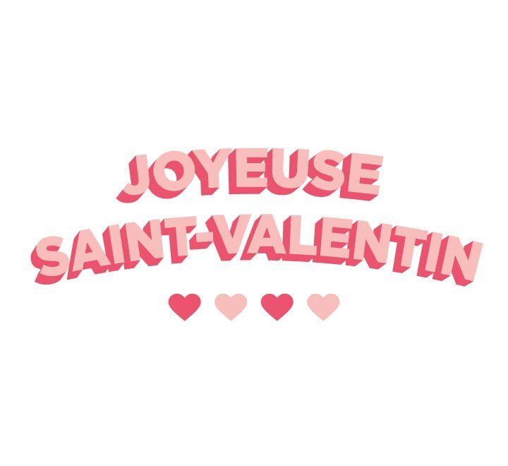 Stickers St valentin SV033